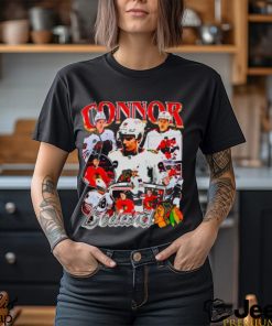 Connor Bedard Chicago Blackhawks Nhl Shirt