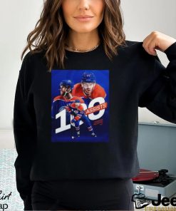 Connor McDavid Becomes The First Player To Record 100 Assists In A Season Since In 1990 91 Classic T Shirt