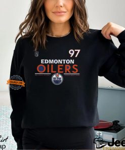 Connor Mcdavid Edmonton Oilers 2024 Stanley Cup Final T Shirt