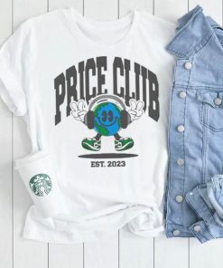 Connor Price Price Club Est 2023 Shirt