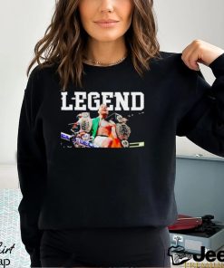 Conor McGregor Legend shirt