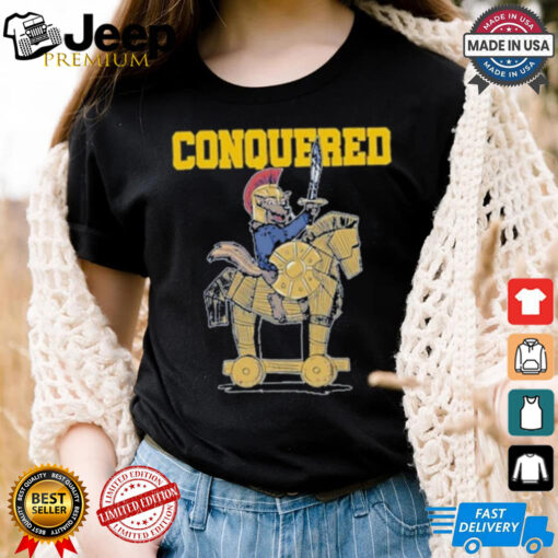 Conquered Pocket Shirt