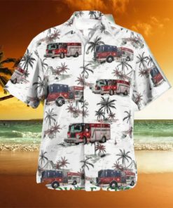 Continental Village Vol. Fire Department Garrison New York Trending Hawaiian Shirt 2024