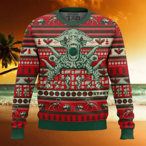 Contra Ugly Sweater