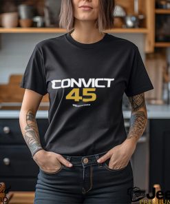 Convict 45 Meidastouch Shirt