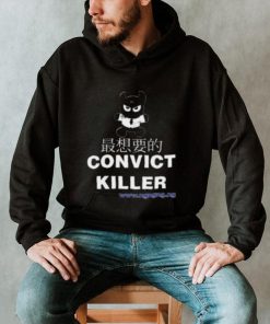 Convict Killer 95 Shirt