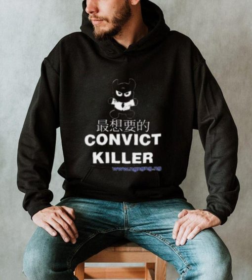 Convict Killer 95 Shirt