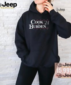 Cook ’24 & Burden Shirt