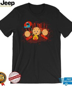 Cookie Camp Monster t shirt
