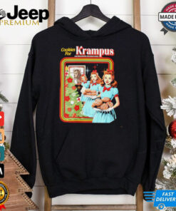 Cookie For Krampus Christmas sweater