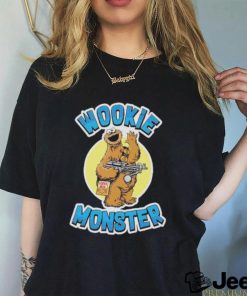 Cookie Wookiee Monster shirt