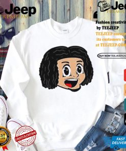 Cookiee Wright Cookiee face shirt