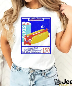 Cool Art Corner Sproutco All Beef Sproutdog t shirt