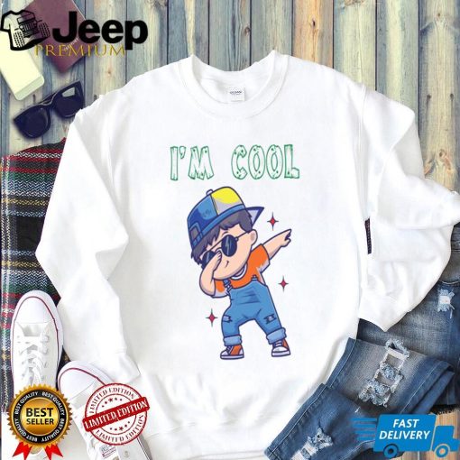 Cool Boy T Shirt