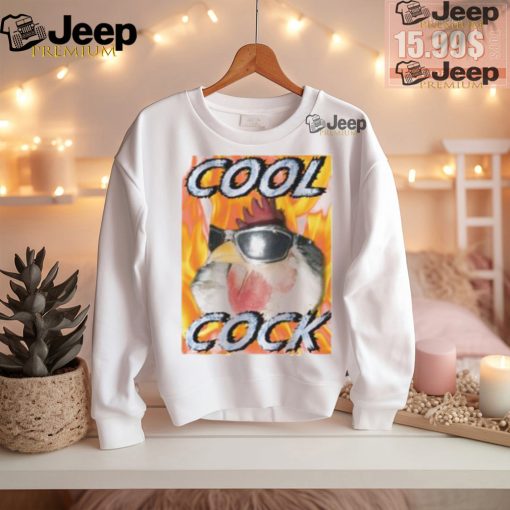 Cool Cock Shirt