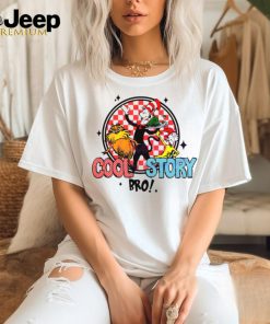 Cool Story Bro Dr Seuss Friends shirt