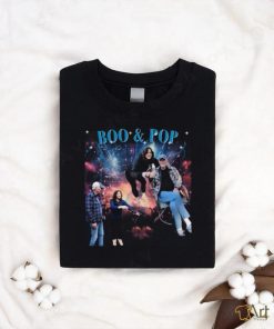 Coorslight Boo And Pop Tee shirt