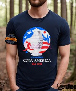 Copa America USA 2024 Football Championship Shirt