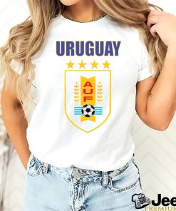 Copa America Uruguay AUF Logo shirt