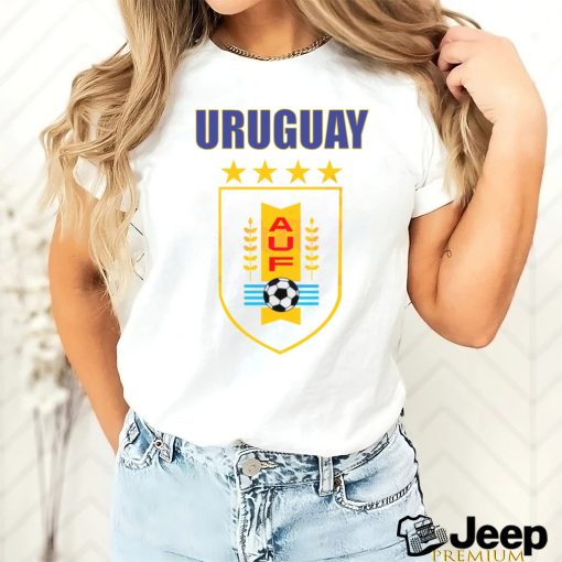 Copa America Uruguay AUF Logo shirt