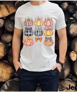 Coquette Pumpkin shirt