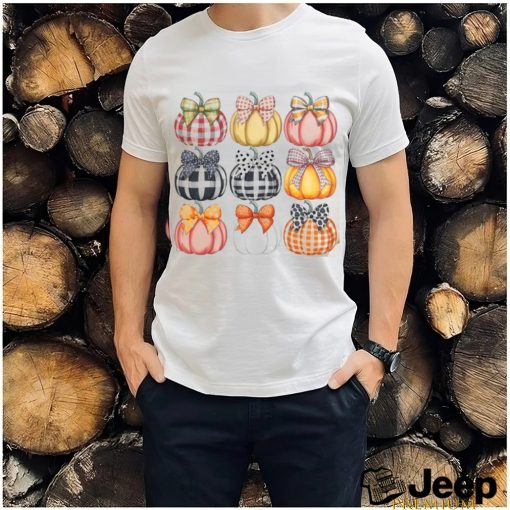 Coquette Pumpkin shirt