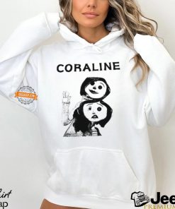 Coraline T Shirt