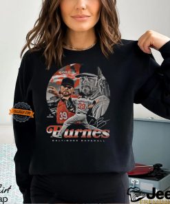 Corbin Burnes Baltimore Vintage Shirt