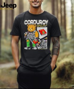 Corduroy The Bear Don’t Take No Shit Shirt