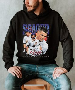 Corey Seager Texas Rangers Retro Vintage shirt