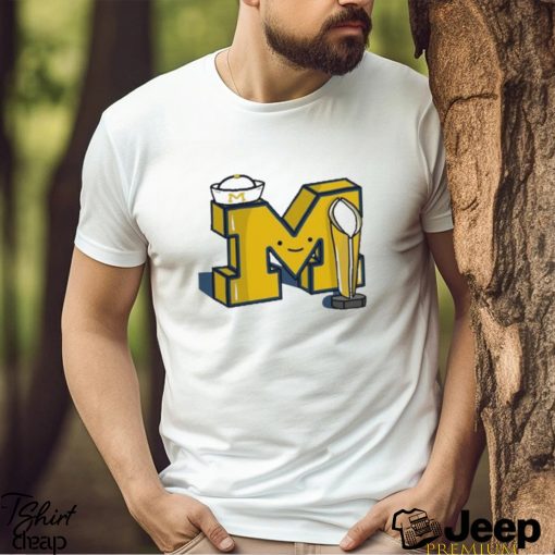 Corndoggylol Michigan is your national champion T shirt