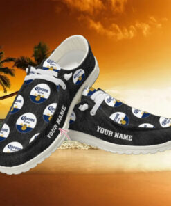 Corona Custom Name Hey Dude Shoes