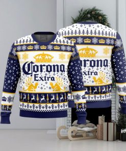 Corona Extra Ugly Christmas Sweater