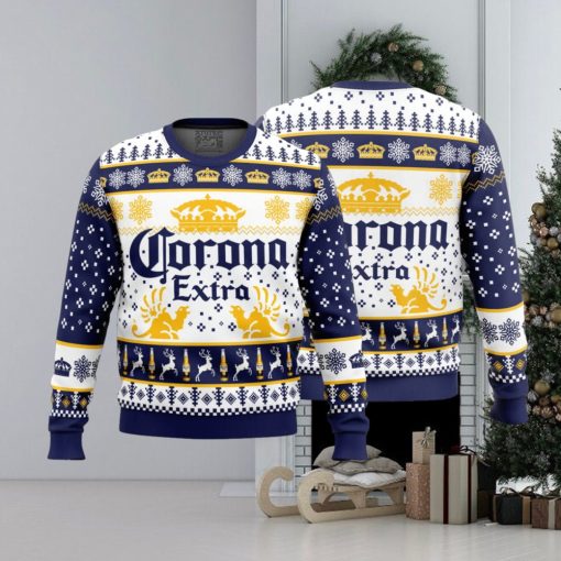 Corona Extra Ugly Christmas Sweater