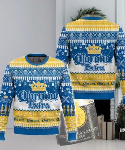 Corona Ugly Sweater