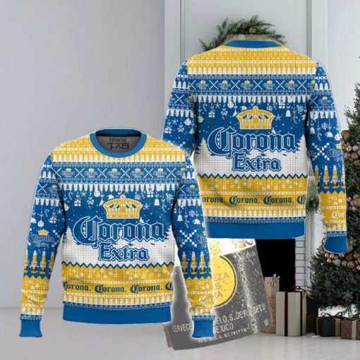 Corona Ugly Sweater