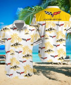 Corvette C6 WINQ11028 hawaiian shirt