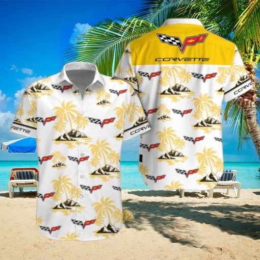 Corvette C6 WINQ11028 hawaiian shirt