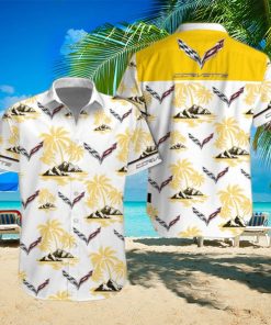 Corvette C7 WINQ11029 hawaiian shirt