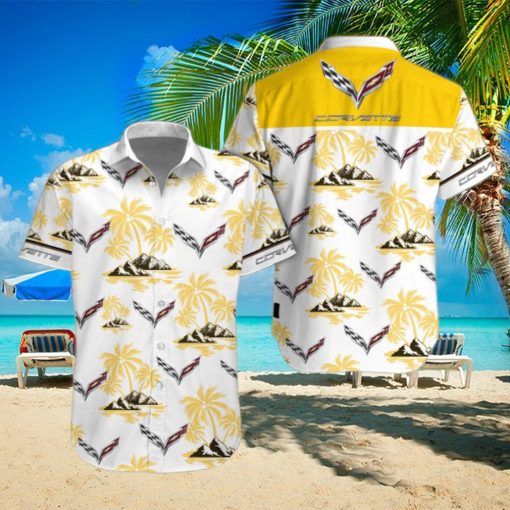 Corvette C7 WINQ11029 hawaiian shirt