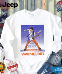 Cory Wong There’s A New Kind Of Funk In The Air Guitar T shirts