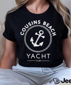 Cousins Beach Yacht Club Shirt