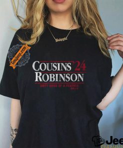 Cousins robinsown 24 shirt