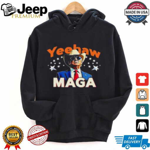 Cow President Trump 2024 Election Maga T Shirt