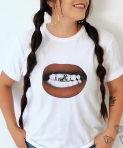 Cowboy Carter Lips Shirt