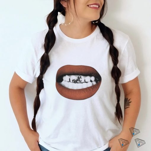 Cowboy Carter Lips Shirt