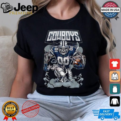 Cowboy Mascot nfl shirt