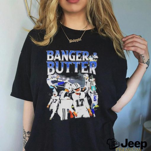 Cowboys Banger Butter Shirt