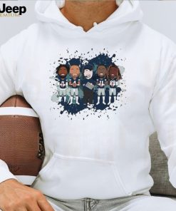 Cowboys Vector Heroes Kids Childs T Shirt