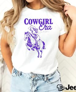 Cowgirl Era Vintage Western T Shirt